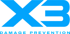 X3 Pipeline Damage Prevention