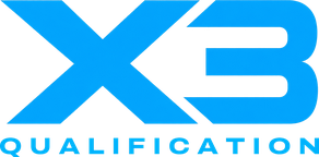 X3 Pipeline Qualification